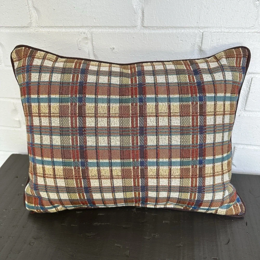 Yorkshire Terrier Decorative Tapestry Pillow 16